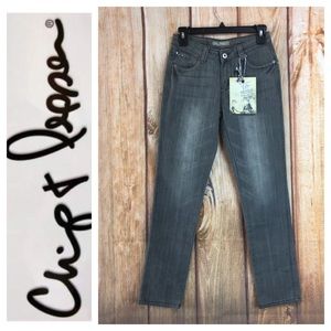 💸Chip+Pepper Lelani Straight Jean size 14 Girls